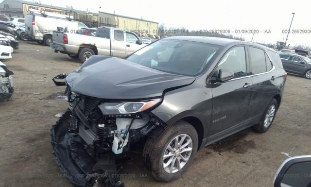 Photo 1 VIN: 3GNAXJEV1KL354407 - CHEVROLET EQUINOX 