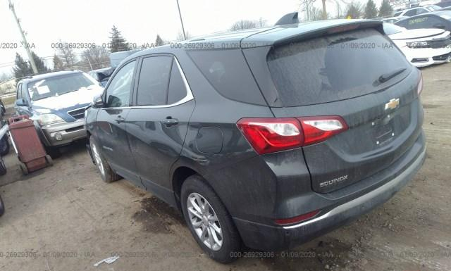 Photo 2 VIN: 3GNAXJEV1KL354407 - CHEVROLET EQUINOX 