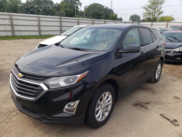 Photo 1 VIN: 3GNAXJEV1KL366167 - CHEVROLET EQUINOX LT 