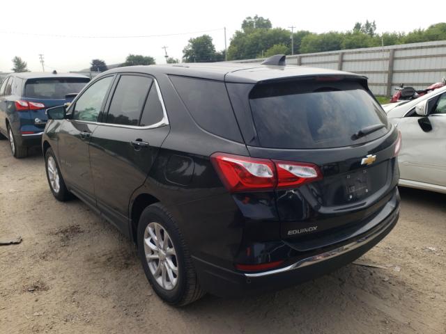 Photo 2 VIN: 3GNAXJEV1KL366167 - CHEVROLET EQUINOX LT 