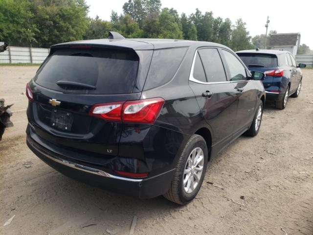 Photo 3 VIN: 3GNAXJEV1KL366167 - CHEVROLET EQUINOX LT 