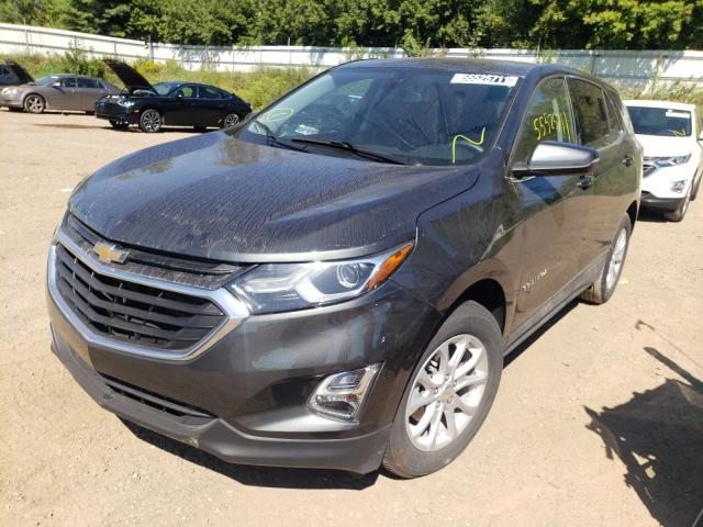 Photo 1 VIN: 3GNAXJEV1KS600197 - CHEVROLET EQUINOX LT 