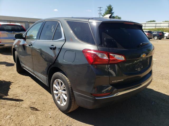 Photo 2 VIN: 3GNAXJEV1KS600197 - CHEVROLET EQUINOX LT 