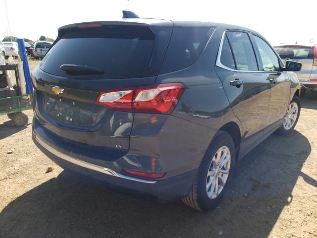 Photo 3 VIN: 3GNAXJEV1KS600197 - CHEVROLET EQUINOX LT 