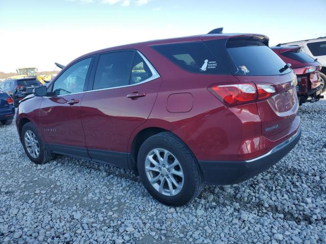 Photo 1 VIN: 3GNAXJEV1KS626864 - CHEVROLET EQUINOX LT 