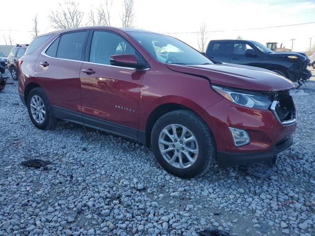 Photo 3 VIN: 3GNAXJEV1KS626864 - CHEVROLET EQUINOX LT 