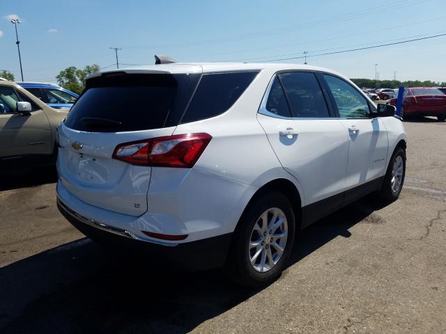 Photo 3 VIN: 3GNAXJEV1KS630378 - CHEVROLET EQUINOX LT 