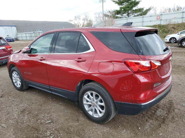 Photo 1 VIN: 3GNAXJEV1KS633880 - CHEVROLET EQUINOX LT 