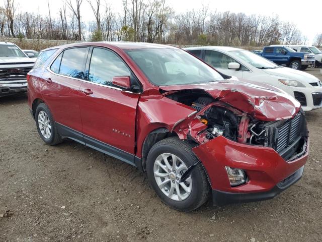 Photo 3 VIN: 3GNAXJEV1KS633880 - CHEVROLET EQUINOX LT 