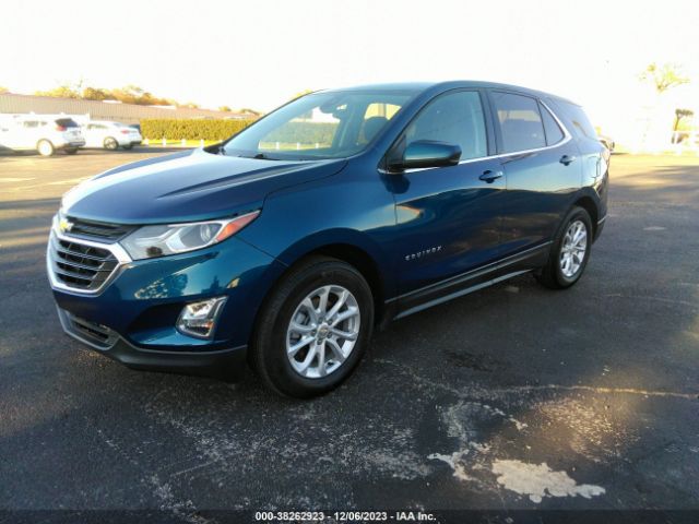 Photo 1 VIN: 3GNAXJEV1LL259332 - CHEVROLET EQUINOX 