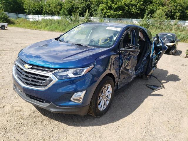 Photo 1 VIN: 3GNAXJEV1LL271738 - CHEVROLET EQUINOX LT 