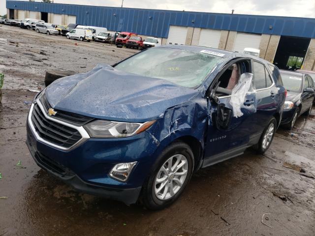 Photo 1 VIN: 3GNAXJEV1LL346468 - CHEVROLET EQUINOX LT 