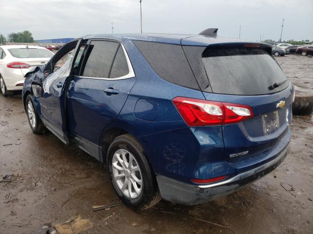 Photo 2 VIN: 3GNAXJEV1LL346468 - CHEVROLET EQUINOX LT 