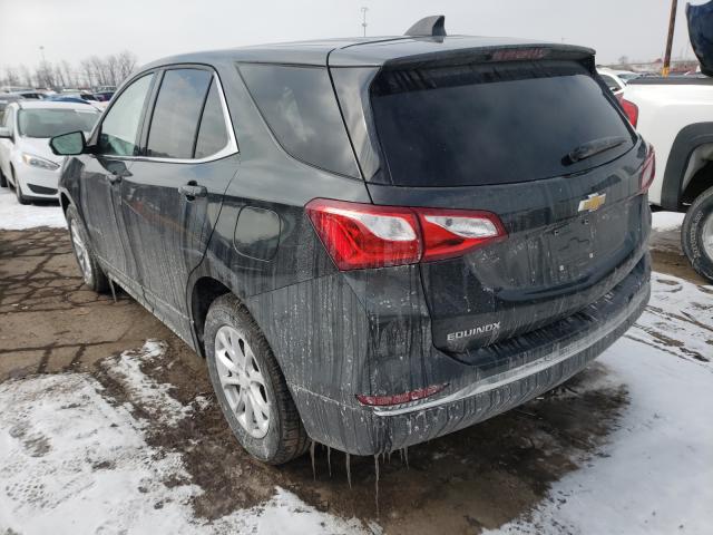 Photo 2 VIN: 3GNAXJEV1LS520545 - CHEVROLET EQUINOX LT 