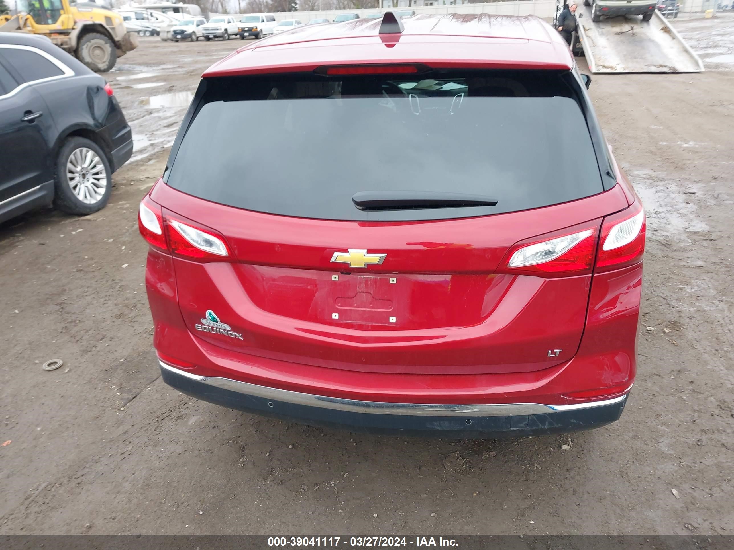 Photo 15 VIN: 3GNAXJEV1LS522246 - CHEVROLET EQUINOX 