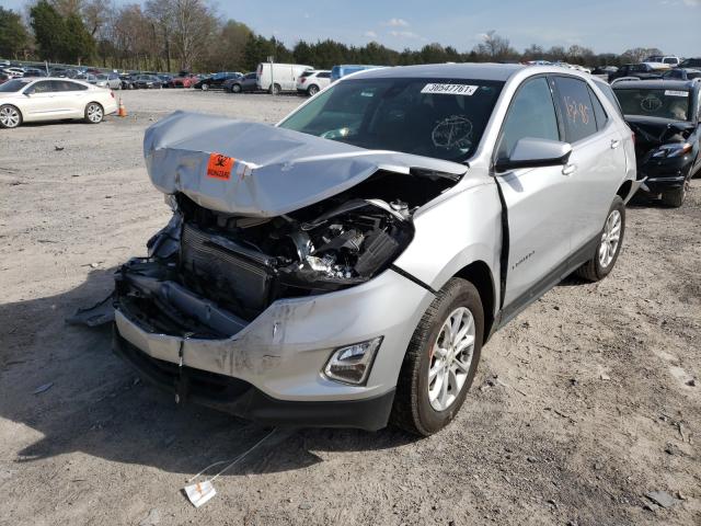 Photo 1 VIN: 3GNAXJEV1LS524336 - CHEVROLET EQUINOX LT 