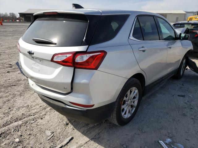 Photo 3 VIN: 3GNAXJEV1LS524336 - CHEVROLET EQUINOX LT 