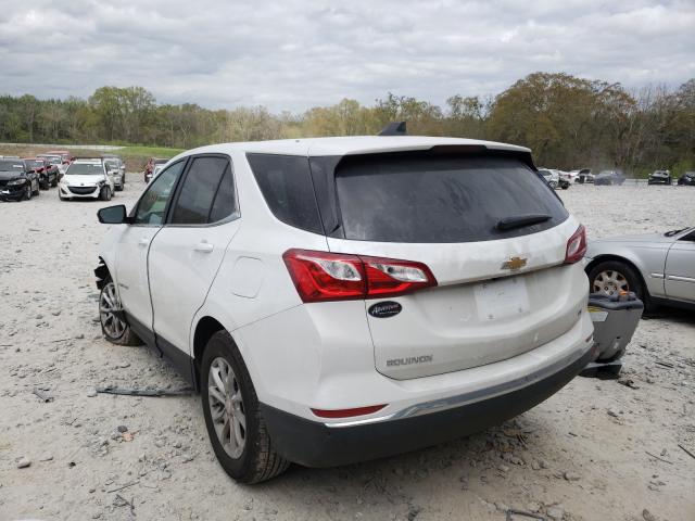 Photo 2 VIN: 3GNAXJEV1MS102889 - CHEVROLET EQUINOX LT 