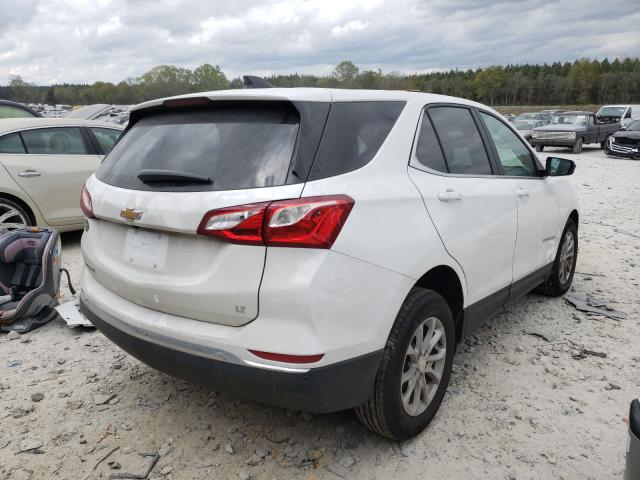 Photo 3 VIN: 3GNAXJEV1MS102889 - CHEVROLET EQUINOX LT 