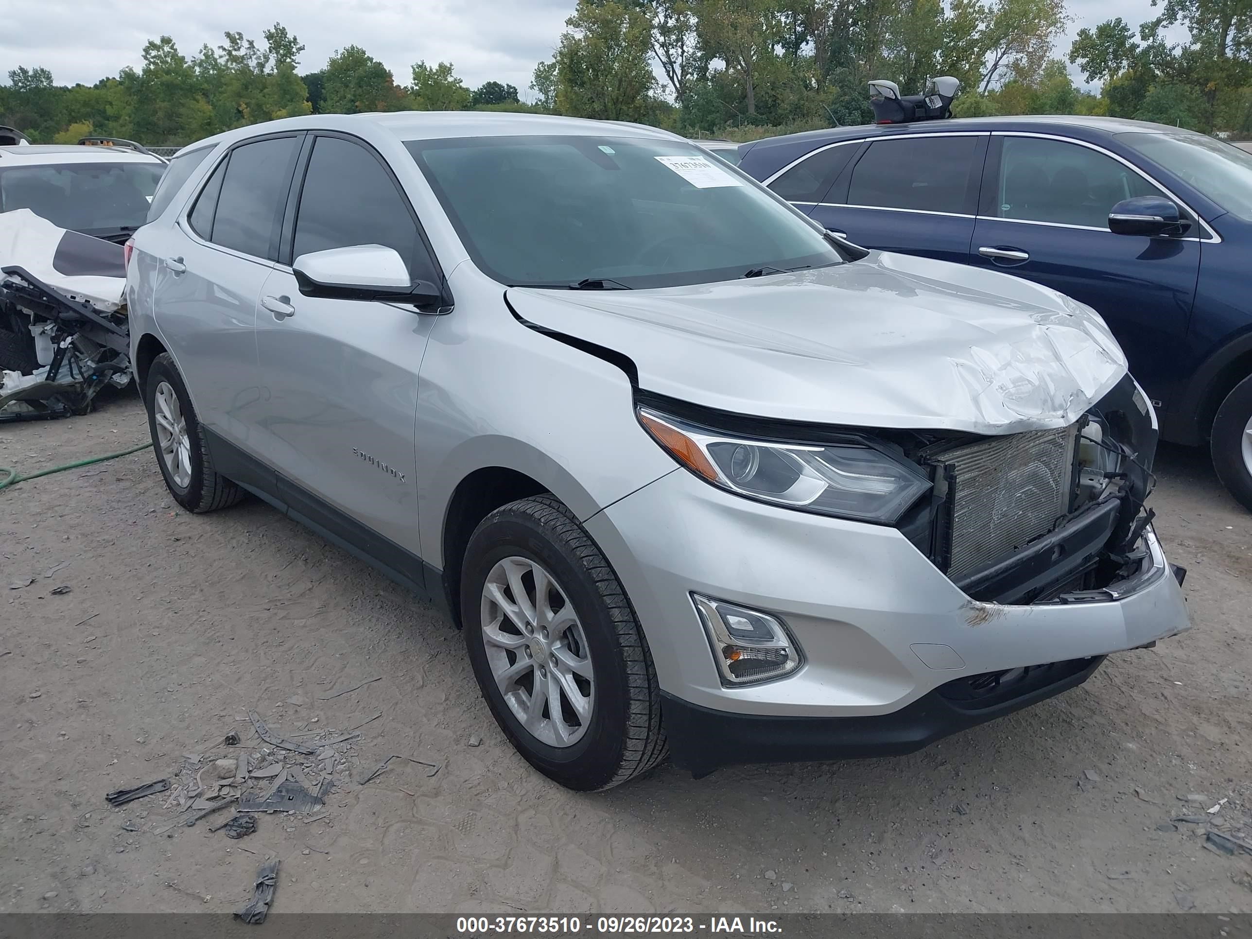 Photo 0 VIN: 3GNAXJEV2JL103278 - CHEVROLET EQUINOX 