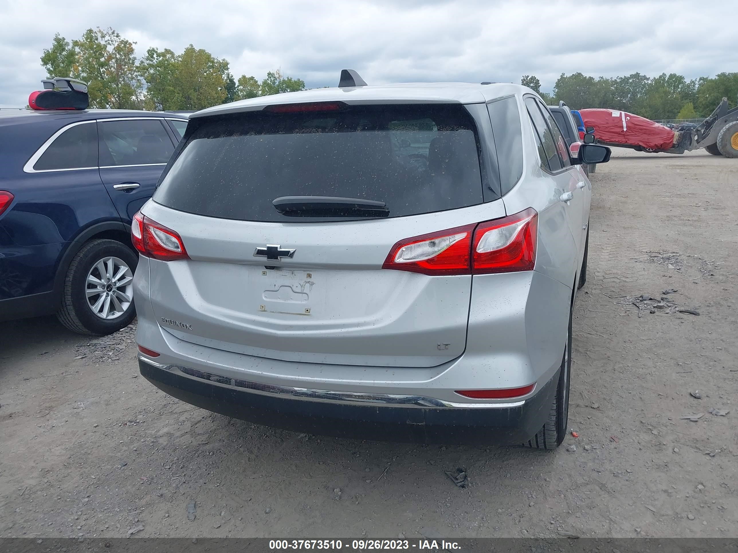 Photo 15 VIN: 3GNAXJEV2JL103278 - CHEVROLET EQUINOX 