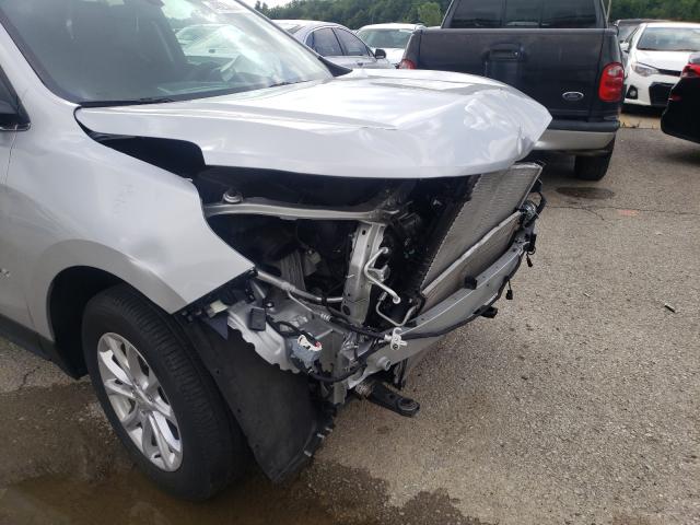 Photo 8 VIN: 3GNAXJEV2JL104575 - CHEVROLET EQUINOX LT 