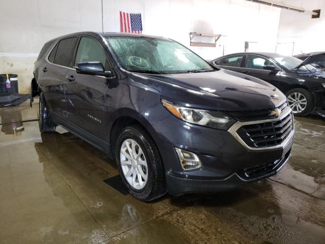 Photo 0 VIN: 3GNAXJEV2JL106116 - CHEVROLET EQUINOX LT 