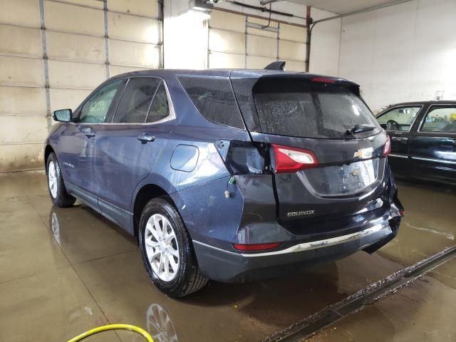 Photo 2 VIN: 3GNAXJEV2JL106116 - CHEVROLET EQUINOX LT 