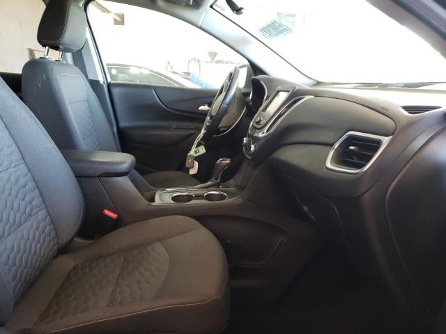 Photo 4 VIN: 3GNAXJEV2JL106116 - CHEVROLET EQUINOX LT 