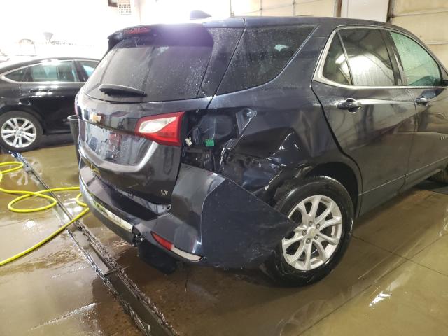 Photo 8 VIN: 3GNAXJEV2JL106116 - CHEVROLET EQUINOX LT 