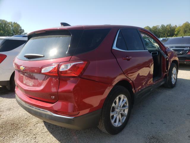 Photo 3 VIN: 3GNAXJEV2JL114717 - CHEVROLET EQUINOX LT 