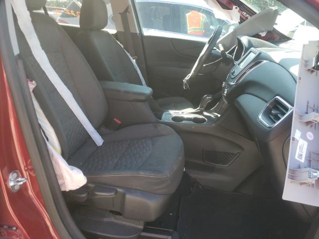 Photo 4 VIN: 3GNAXJEV2JL114717 - CHEVROLET EQUINOX LT 