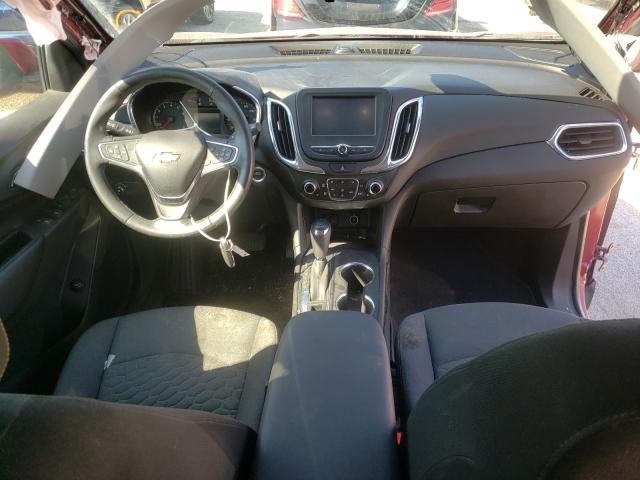 Photo 8 VIN: 3GNAXJEV2JL114717 - CHEVROLET EQUINOX LT 