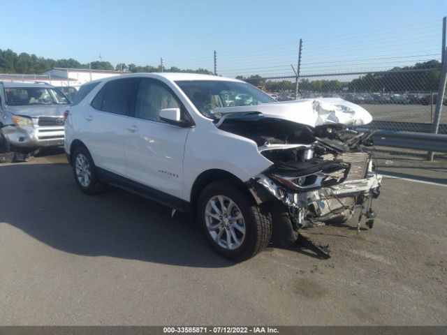 Photo 0 VIN: 3GNAXJEV2JL136135 - CHEVROLET EQUINOX 