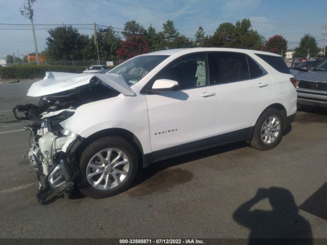 Photo 1 VIN: 3GNAXJEV2JL136135 - CHEVROLET EQUINOX 