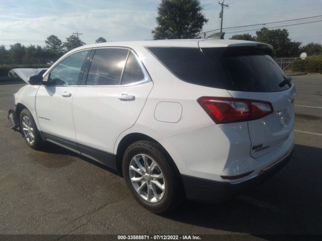 Photo 2 VIN: 3GNAXJEV2JL136135 - CHEVROLET EQUINOX 