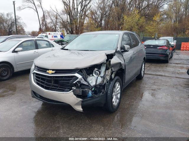 Photo 1 VIN: 3GNAXJEV2JL167871 - CHEVROLET EQUINOX 