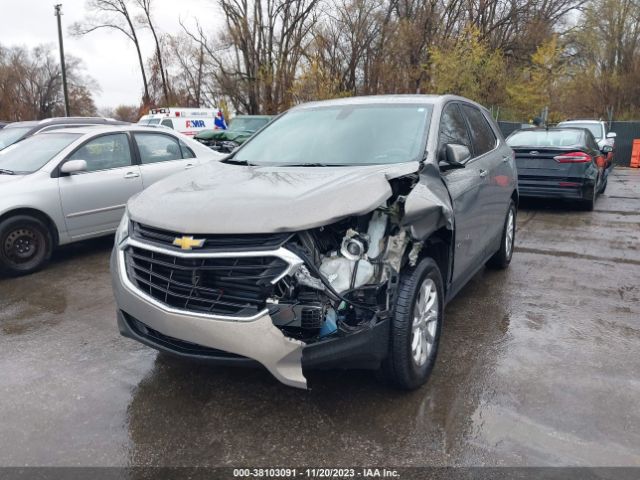 Photo 5 VIN: 3GNAXJEV2JL167871 - CHEVROLET EQUINOX 