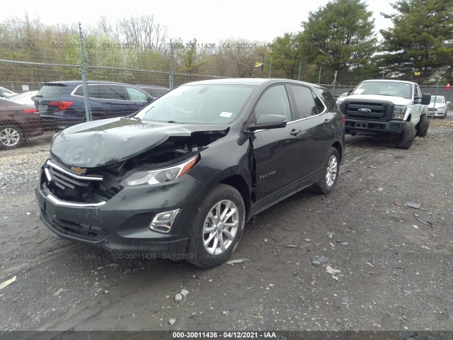 Photo 1 VIN: 3GNAXJEV2JL277643 - CHEVROLET EQUINOX 