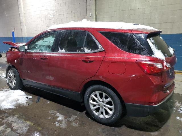 Photo 1 VIN: 3GNAXJEV2JL283748 - CHEVROLET EQUINOX 