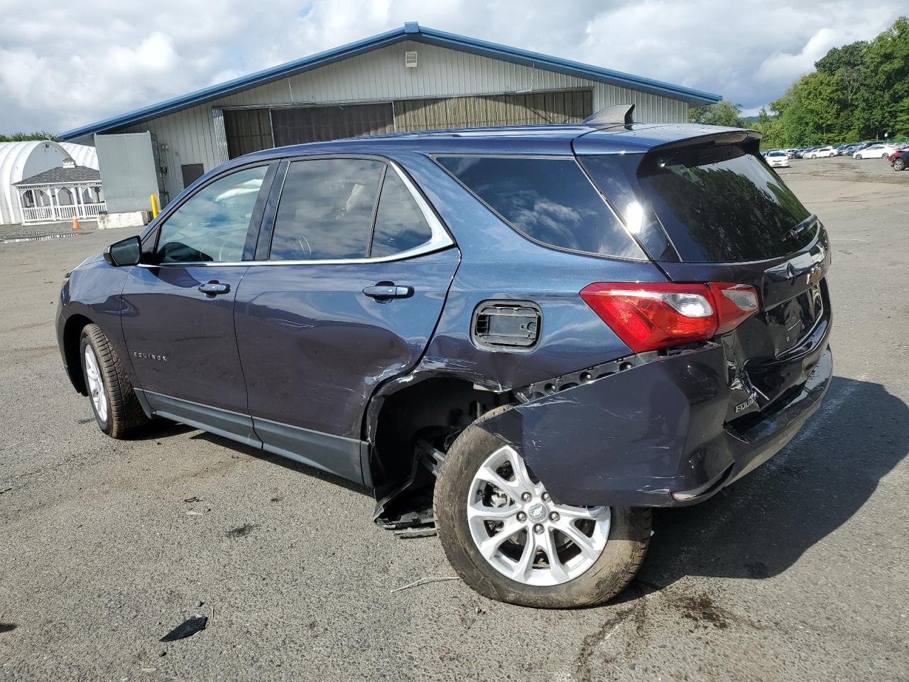 Photo 1 VIN: 3GNAXJEV2JL349750 - CHEVROLET EQUINOX 