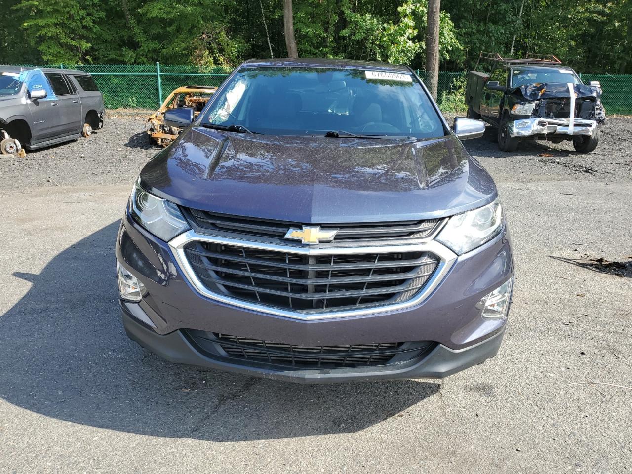 Photo 4 VIN: 3GNAXJEV2JL349750 - CHEVROLET EQUINOX 