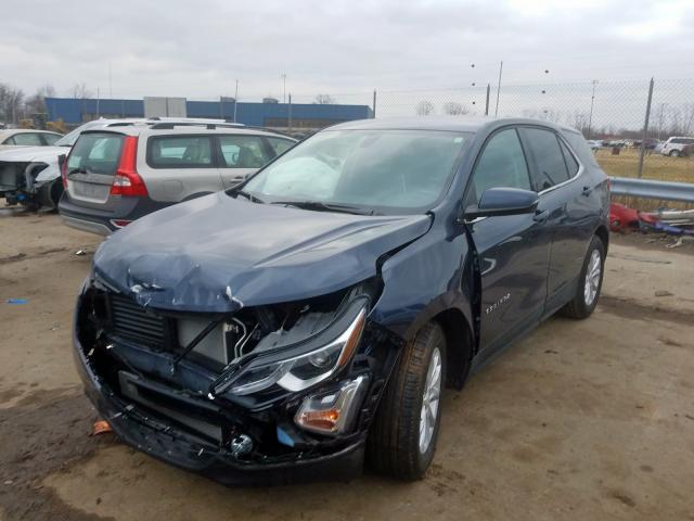 Photo 1 VIN: 3GNAXJEV2JL368038 - CHEVROLET EQUINOX LT 