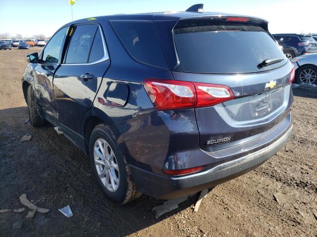 Photo 2 VIN: 3GNAXJEV2JL380402 - CHEVROLET EQUINOX LT 