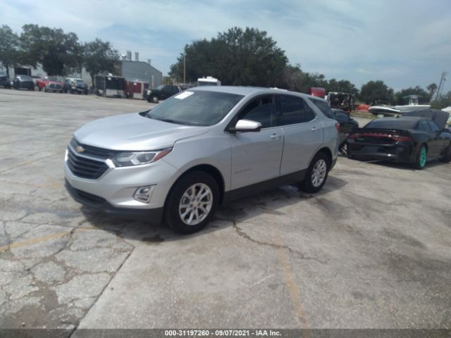 Photo 1 VIN: 3GNAXJEV2JL380495 - CHEVROLET EQUINOX 