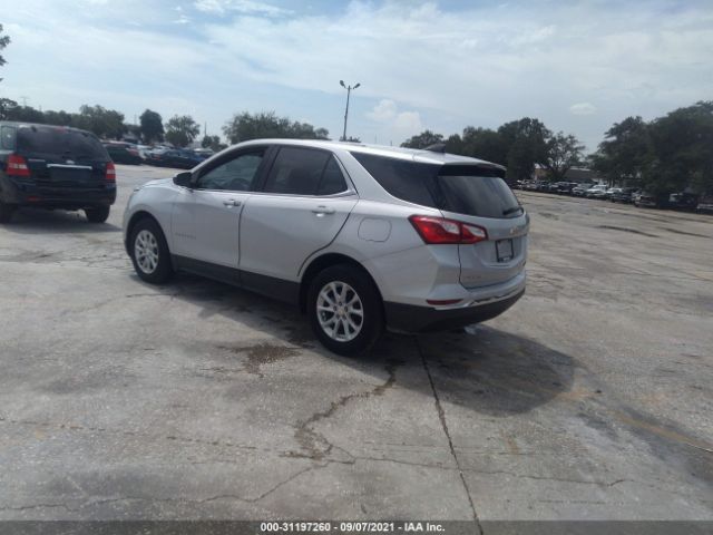 Photo 2 VIN: 3GNAXJEV2JL380495 - CHEVROLET EQUINOX 