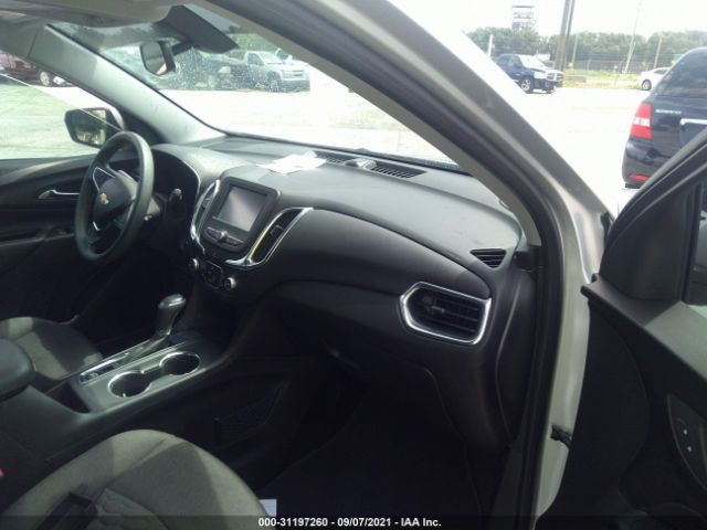 Photo 4 VIN: 3GNAXJEV2JL380495 - CHEVROLET EQUINOX 