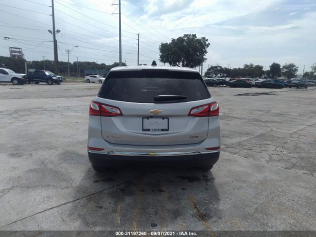 Photo 5 VIN: 3GNAXJEV2JL380495 - CHEVROLET EQUINOX 