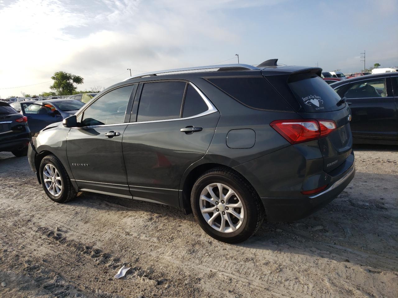 Photo 1 VIN: 3GNAXJEV2JS534399 - CHEVROLET EQUINOX 