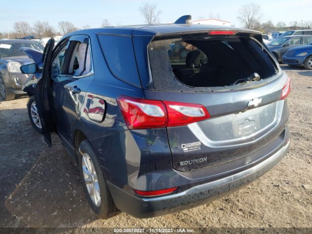 Photo 2 VIN: 3GNAXJEV2JS538842 - CHEVROLET EQUINOX 